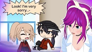 Haters To Couples - Gacha Life Mini Movie Reaction
