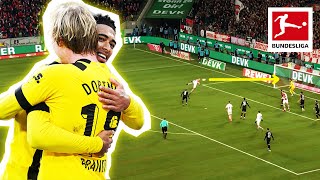 Best Acrobatic Goals in 2022/23