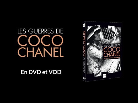 Les guerres de Coco Chanel'