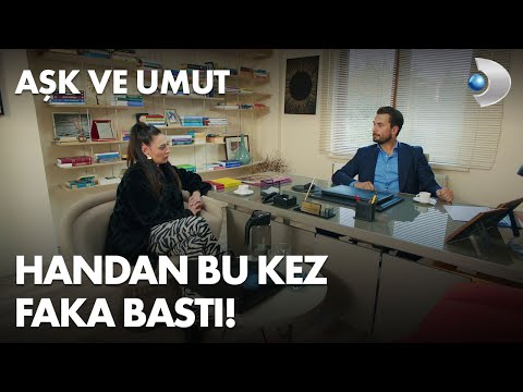 Handan'ın foyası ortaya çıktı! - Aşk ve Umut 53. Bölüm