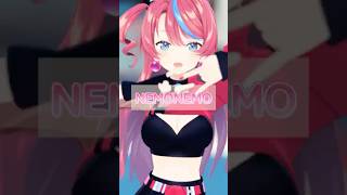 【NEMONEMO】ネモネモダンス踊ってみた🎶【YENA】#NEMONEMO #YENA #dance #mmd #shorts #최예나 