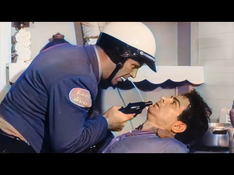 A Big Heist in Los Angeles 1963 - Would You Trust the Devil’s Right Hand? Aram Katcher film