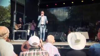 Ballymore Country Music Festival 2014