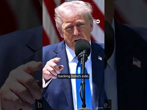 Did Trump really threaten to destroy Pakistan? | DW News