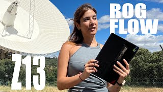 Vidéo-Test Asus ROG Flow Z13 par Verownika