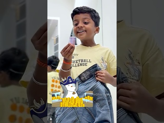 10 Rupees Theft for Music? Watch What Happened! 🎵🤣
