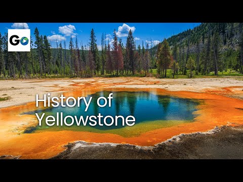 Yellowstone National Park
