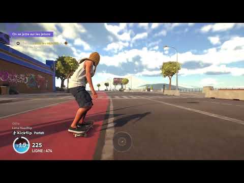 Go découvrir le jeu Skate