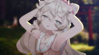ヤンデレ少女が歌う“イイコと妖狐”