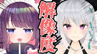 【 #萌ティマ 嘘だろ】出会って5年目にしてお互いの解像度を上げる【萌実 /黒宮ティマ】