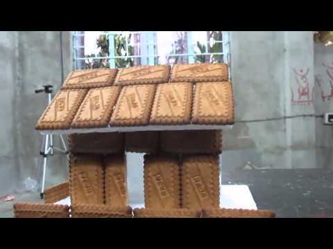 How to Make Biscuit House Wedding and Tatwa Idea part 4 of 4