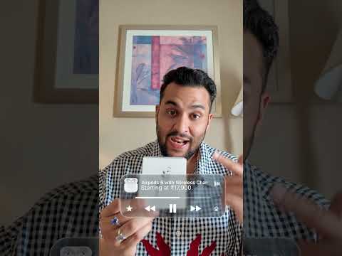 <strong>NEW</strong> Apple AirPods 5 - <strong>LIVE</strong> Unboxing !