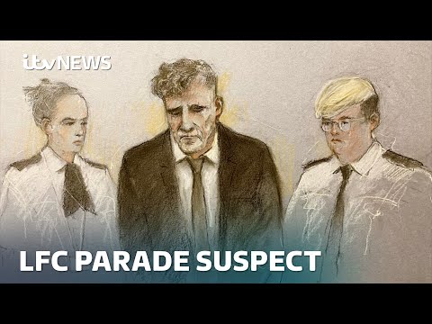 Liverpool parade suspect Paul Doyle makes first court appearance | ITV News