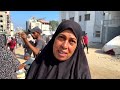 Israel tells Palestinians to leave as it pushes into Gaza City | REUTERS  - 02:22 min - News - Video