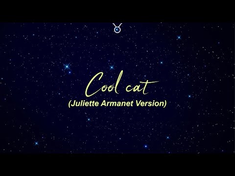 Cool Cat (Juliette Armanet French Version) - Esp, Eng