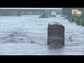 Heavy Rains Continue to Batter Pune, Mutha River Overflows, Bhide Bridge Submerges Under Water  - 02:03 min - News - Video