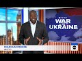 Russia hits Ukraine with barrage of missiles and drones  - 01:13 min - News - Video