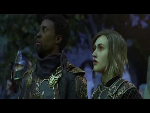 Through the fire and flames GMV