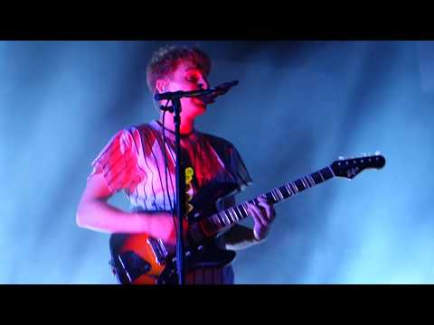 Glass Animals - Mama's Gun – Live in Berkeley