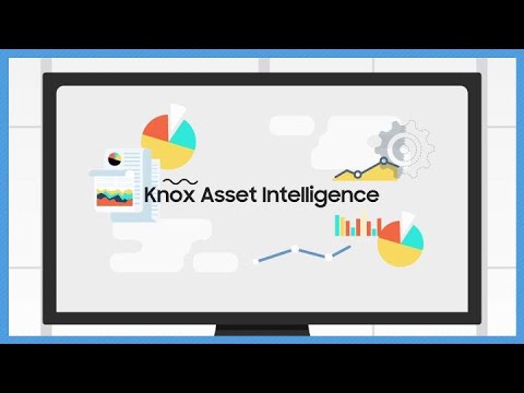 Knox Asset Intelligence: Data-driven analytics delivering mobile productivity | Samsung