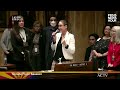 WATCH: Arizona lawmaker announces from state Senate floor plan to terminate non-viable pregnancy  - 09:53 min - News - Video