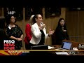 WATCH: Arizona lawmaker announces from state Senate floor plan to terminate non-viable pregnancy