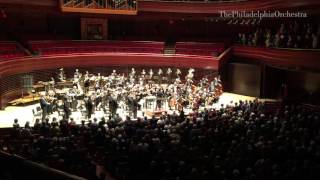 Philadelphia Orchestra Performs &quot;La Marseillaise&quot;