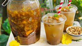 ĐỪNG LÀM ME RIM KHÓM KIỂU CŨ NỮA! HẠT ME CỨNG LÀ VÌ THIẾU BƯỚC NÀY - CKK