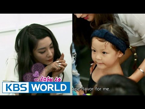 The Return of Superman - Metting Girls' Generation