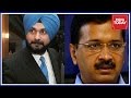 AAP Offered Dy CM Post To Sidhu While Congress Offered CM Post