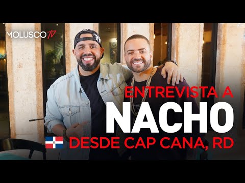 NACHO CUENTA LA HISTORIA DONDE SE ENEMISTÓ CON DADDY YANKEE Y PINA ?