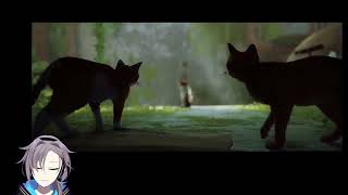 【鳴神裁】猫ゲーやる第一章