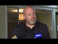 Vigil held in Pennsylvania for three police officers killed in shooting  - 00:51 min - News - Video