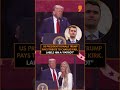 Trump Honors Charlie Kirk | Patriotic Memorial in Arizona | News9