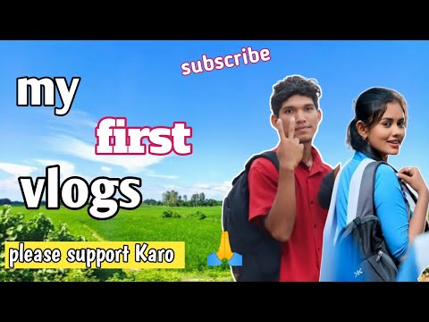 My #vlogs video#viral )