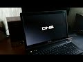 Ноутбук DNS Gamer 0164800, Core i7 3630QM скорость загрузки и роаботы