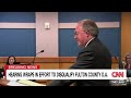 Former district attorney predicts outcome of hearing to disqualify Willis from Georgia case(CNN) - 05:04 min - News - Video
