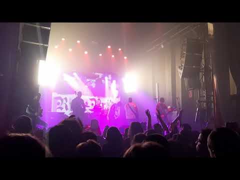 Rude Pride - My Generation (LIVE) - Madrid (Sala Caracol) - Febrero 2019