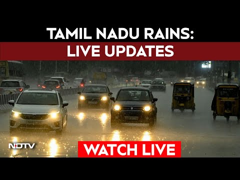 Rain News Today Tamil Nadu | Rain News Tamil Nadu | Tamil Nadu News Live | Thoothukudi Rains