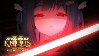 YOUR SITH LORD COMMANDS YOU [Star Wars: KOTOR II: The Sith Lords]