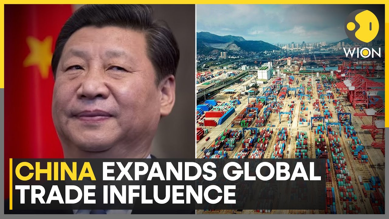 Trump's Tariff Threats Shake Global Ties, Xi Signs New Trade Deal Across Asia | WION