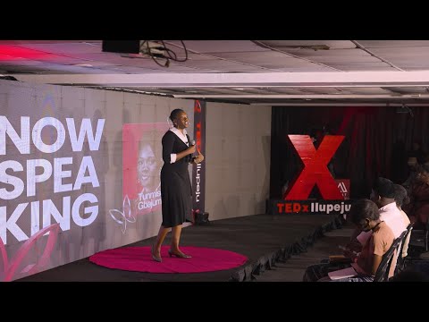The audacity to reinvent yourself | Oluwatunmise Gbajumo | TEDxIlupeju