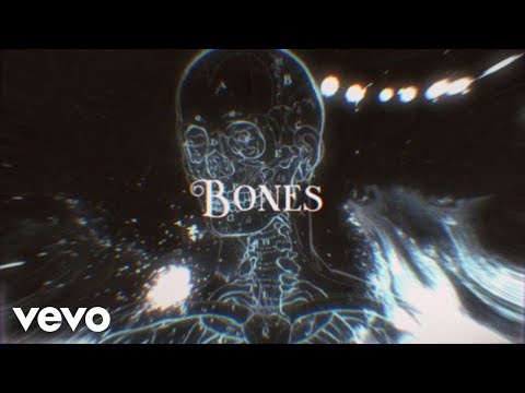 Imagine Dragons – Bones (Official Lyric Video)
