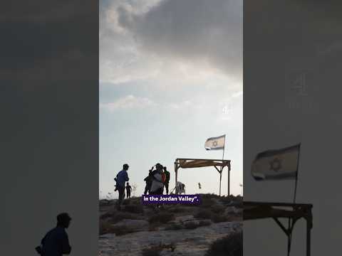 Israel: UK punishes ‘extremist’ West Bank settlers