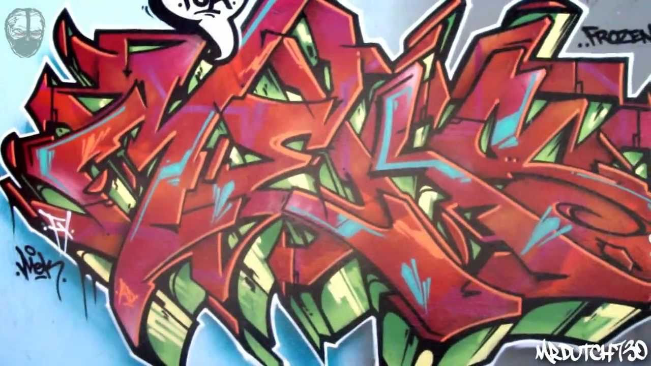 Graffiti - COPE2 JA XTC 2011 INDIE DIS EWOK JEST SOUR TKID JEE ...