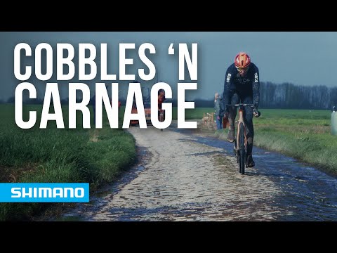 INEOS Grenadiers at Paris-Roubaix: A classic of cobbles ‘n carnage | SHIMANO