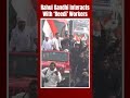 Congress’ Bharat Jodo Nyay Yatra Resumes From Malda; Rahul Gandhi Interacts With ‘Beedi’ Workers
