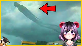 10 Fenómenos Inexplicables en el Cielo Grabados en Camara | RomisGomis
