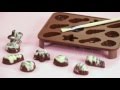Видео обзор формы для шоколадных конфет Tescoma 629371