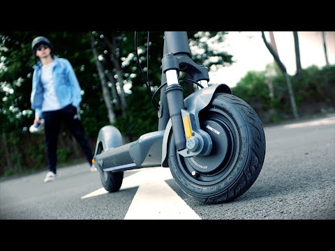 The Next BIG Commuter E-Scooter... | INMOTION L9 Review